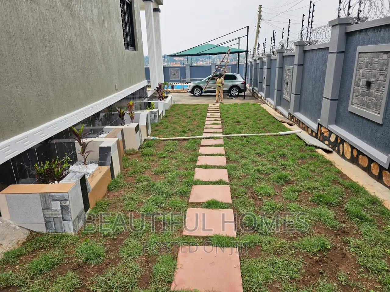 Furnished 6bdrm Mansion in Kira Buwate, Central Division for sale in Central Division