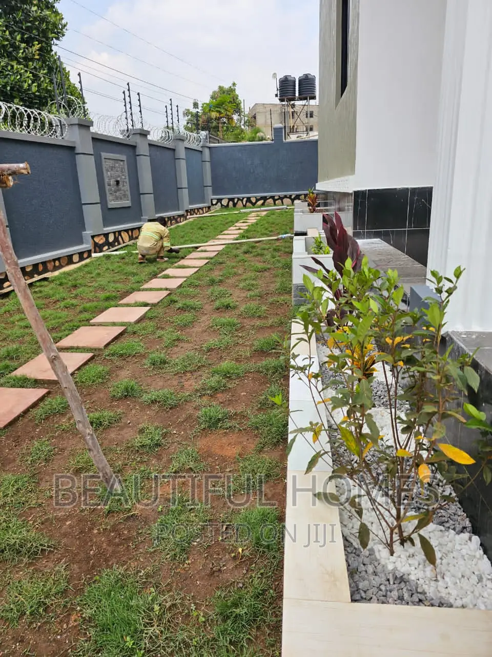 Furnished 6bdrm Mansion in Kira Buwate, Central Division for sale in Central Division