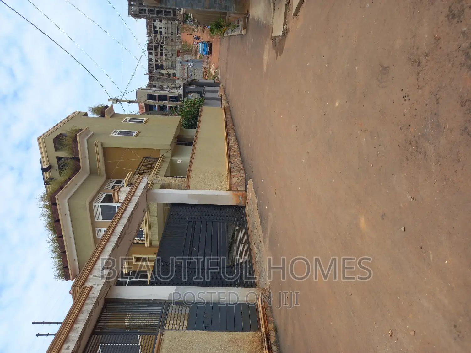 Furnished 5bdrm House in Kyanja, Central Division for sale in Central Division