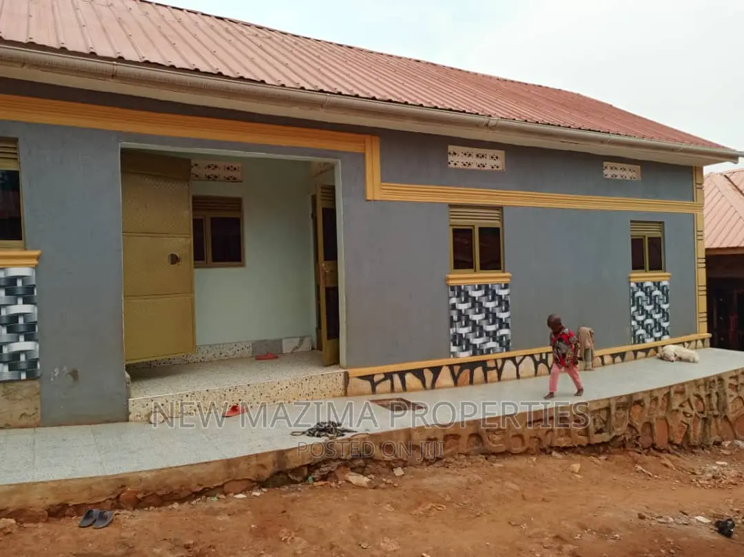 3bdrm House in Nansana Katoke, Division A for sale in Division A