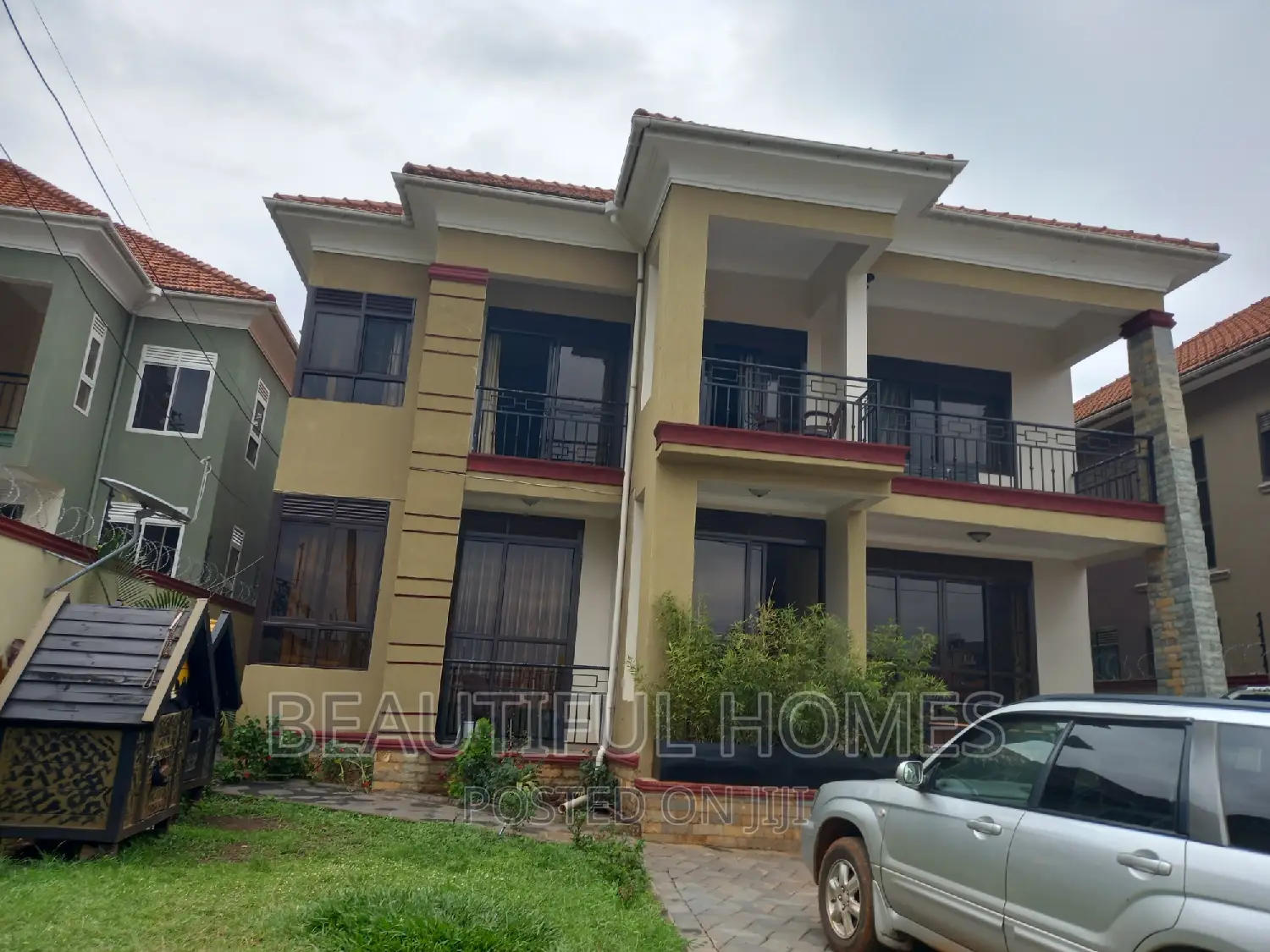 Furnished 6bdrm House in Kiwatule Recreation, Nakawa for sale in Nakawa