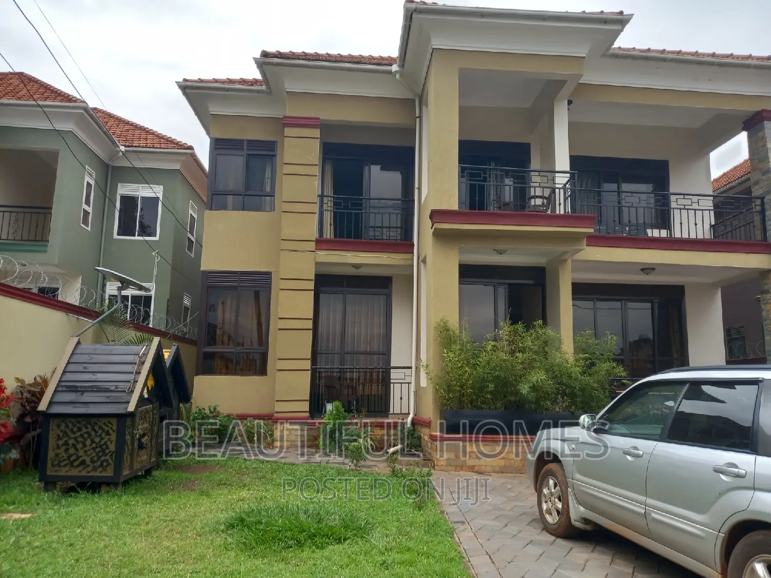 Furnished 6bdrm House in Kiwatule Recreation, Nakawa for sale in Nakawa