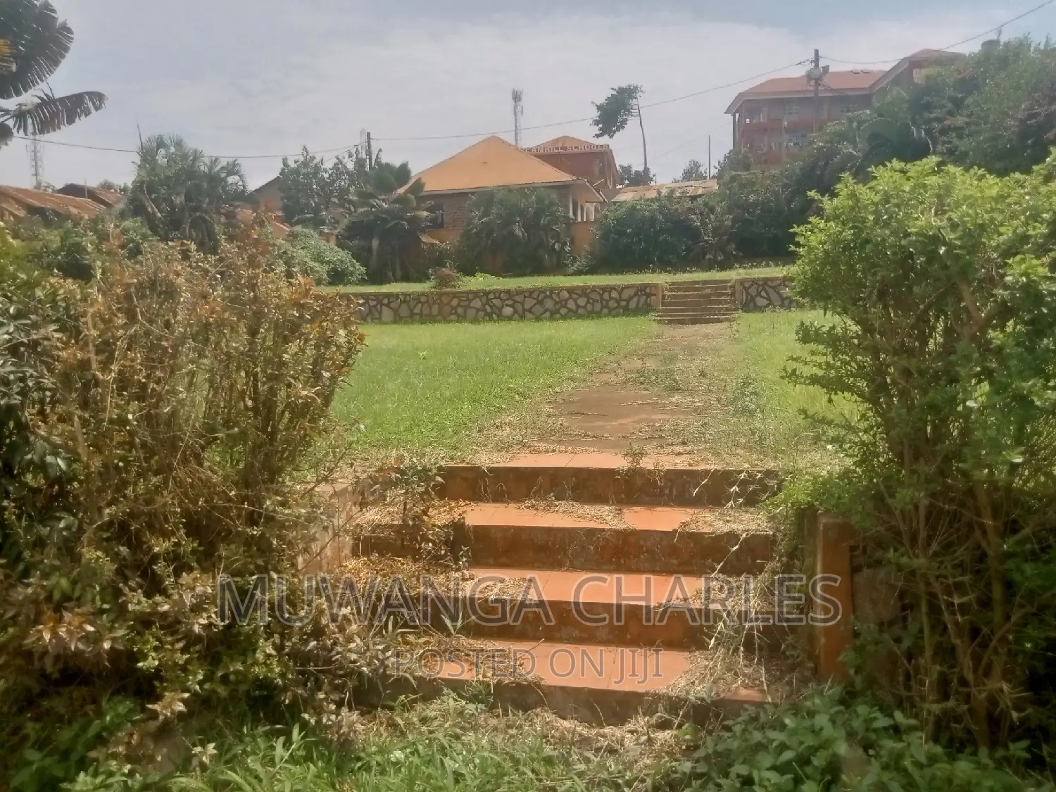 50decimals of Land for Sale in Kawempe