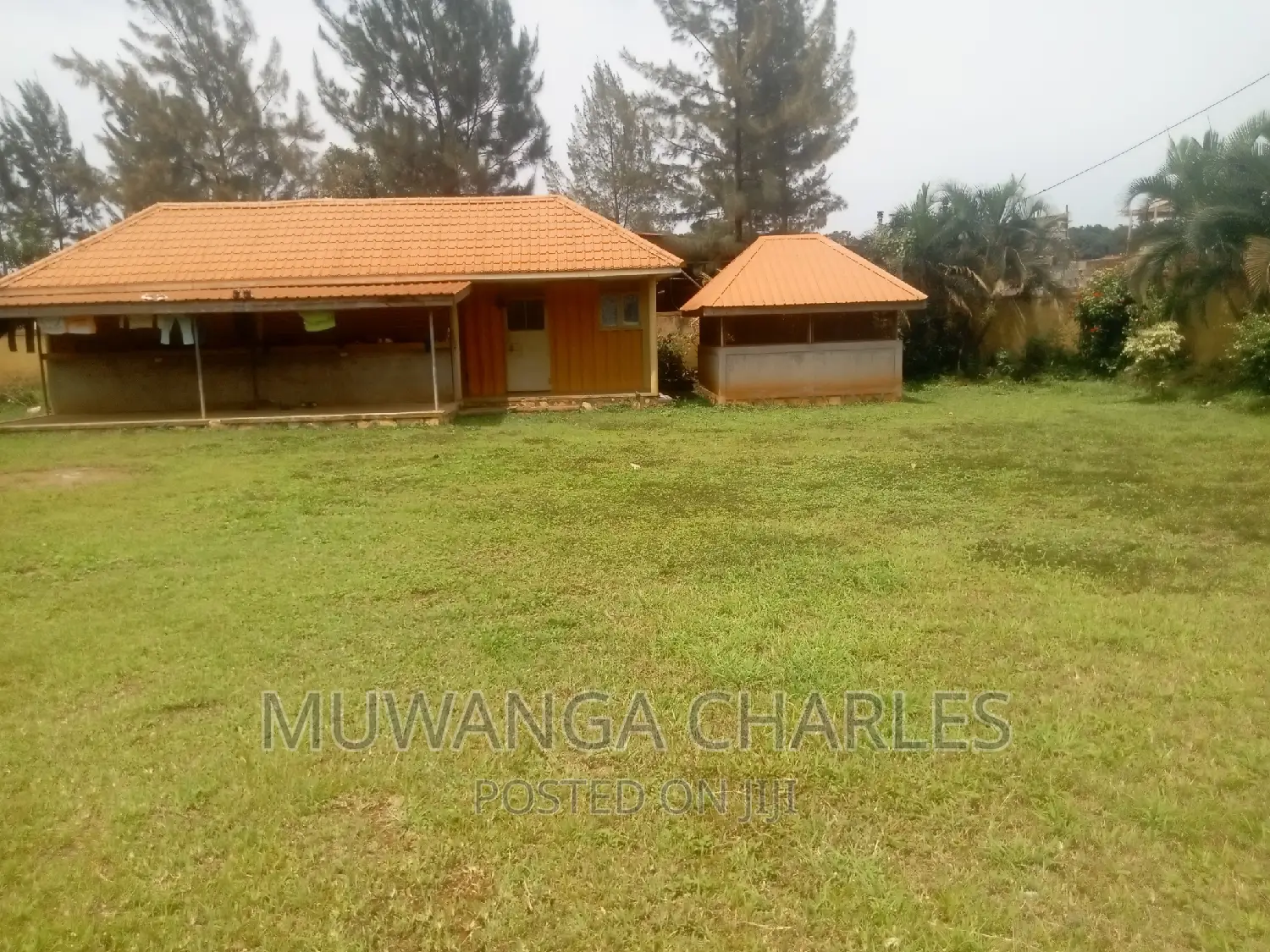 50decimals of Land for Sale in Kawempe