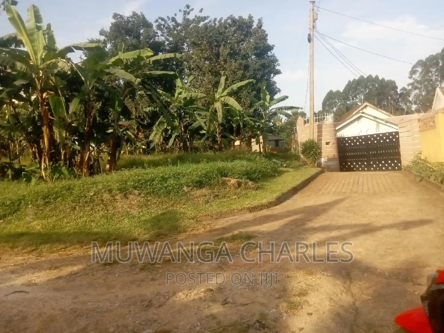 Quick 30decimals Plot for Sale in Bukoto in Kawempe