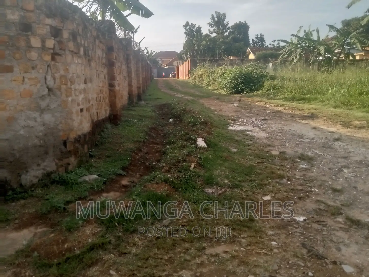 Quick 30decimals Plot for Sale in Bukoto in Kawempe