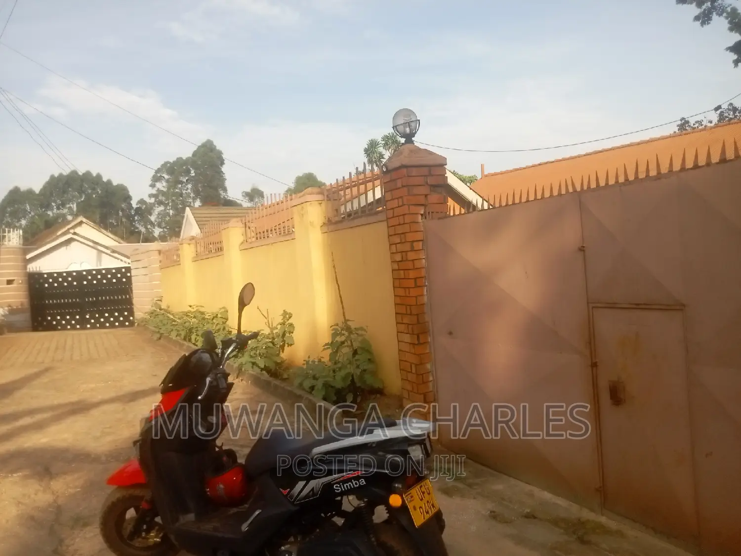 Quick 30decimals Plot for Sale in Bukoto in Kawempe