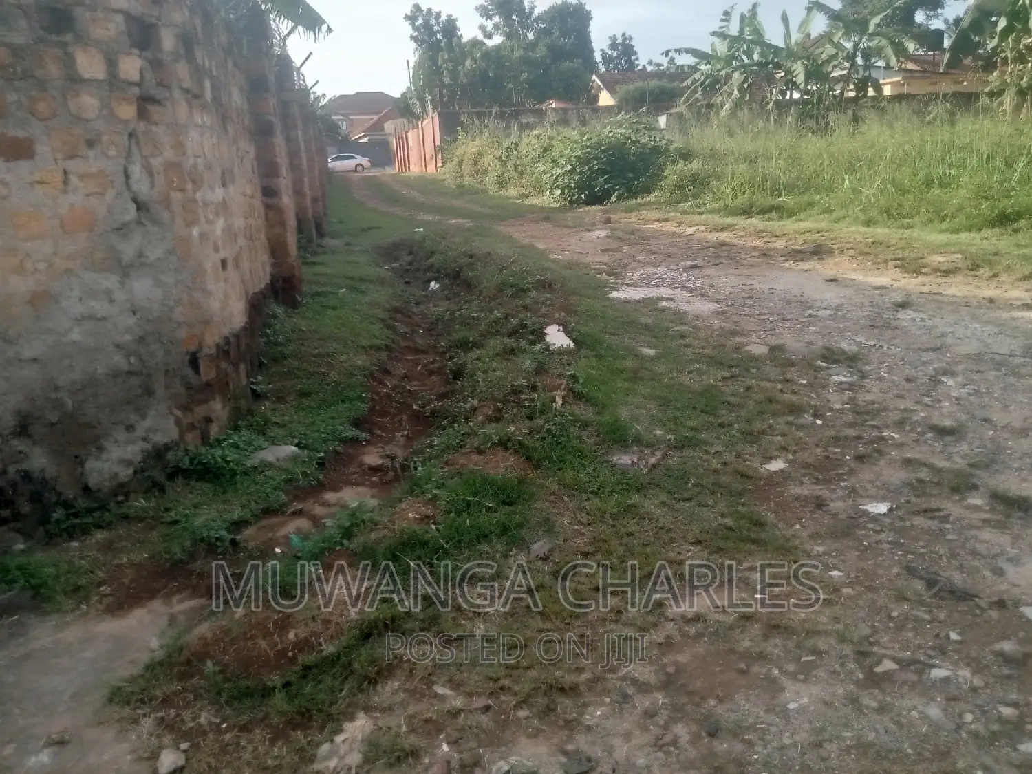 Quick 30decimals Plot for Sale in Bukoto in Kawempe