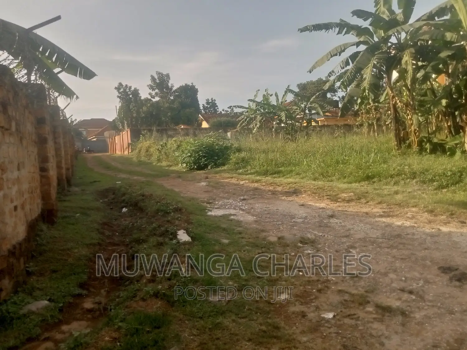 Quick 30decimals Plot for Sale in Bukoto in Kawempe