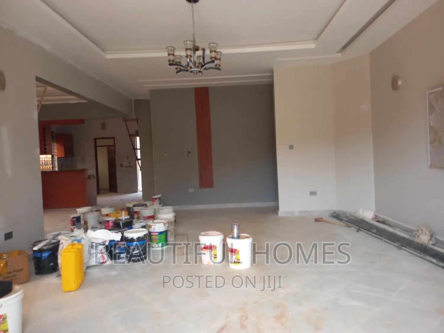 Furnished 5bdrm House in Bwebajja Entebbe, Central Division for sale in Central Division