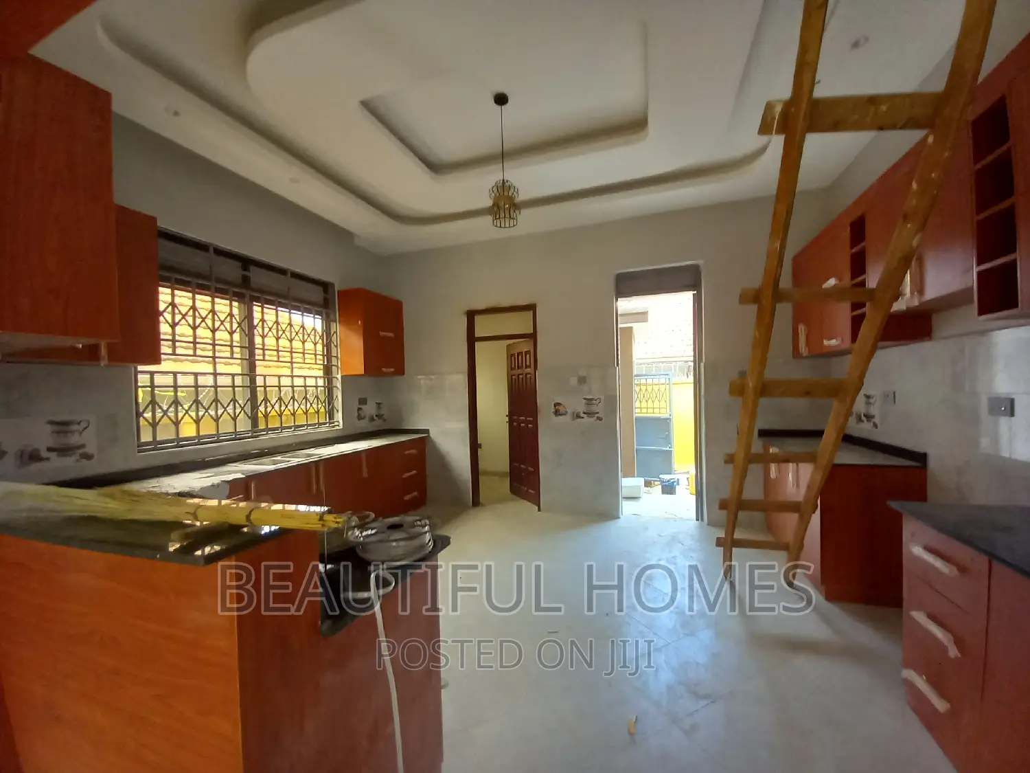 Furnished 5bdrm Bungalow in Bwebajja, Central Division for sale in Central Division