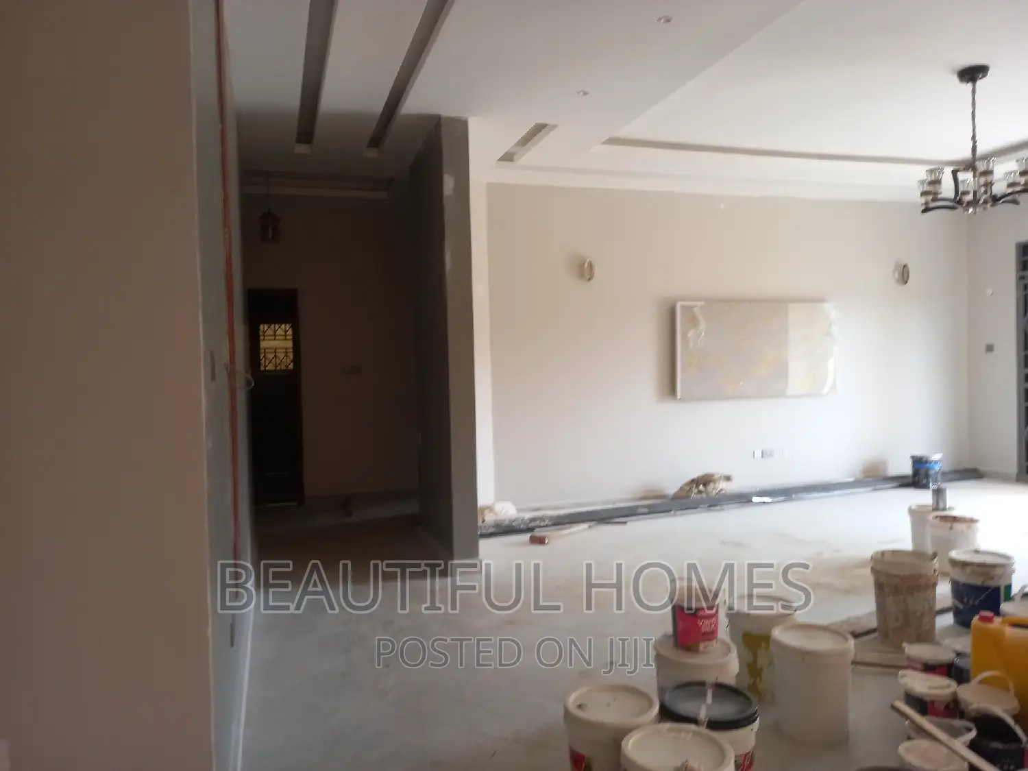 Furnished 5bdrm Bungalow in Bwebajja Akright, Ssisa for sale in Ssisa