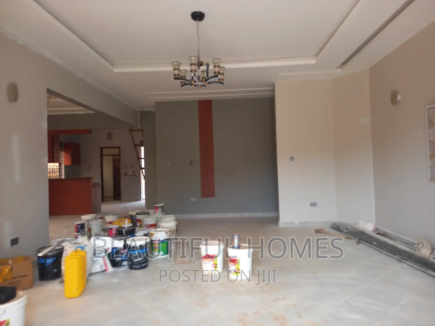 Furnished 5bdrm Bungalow in Bwebajja Akright, Ssisa for sale in Ssisa