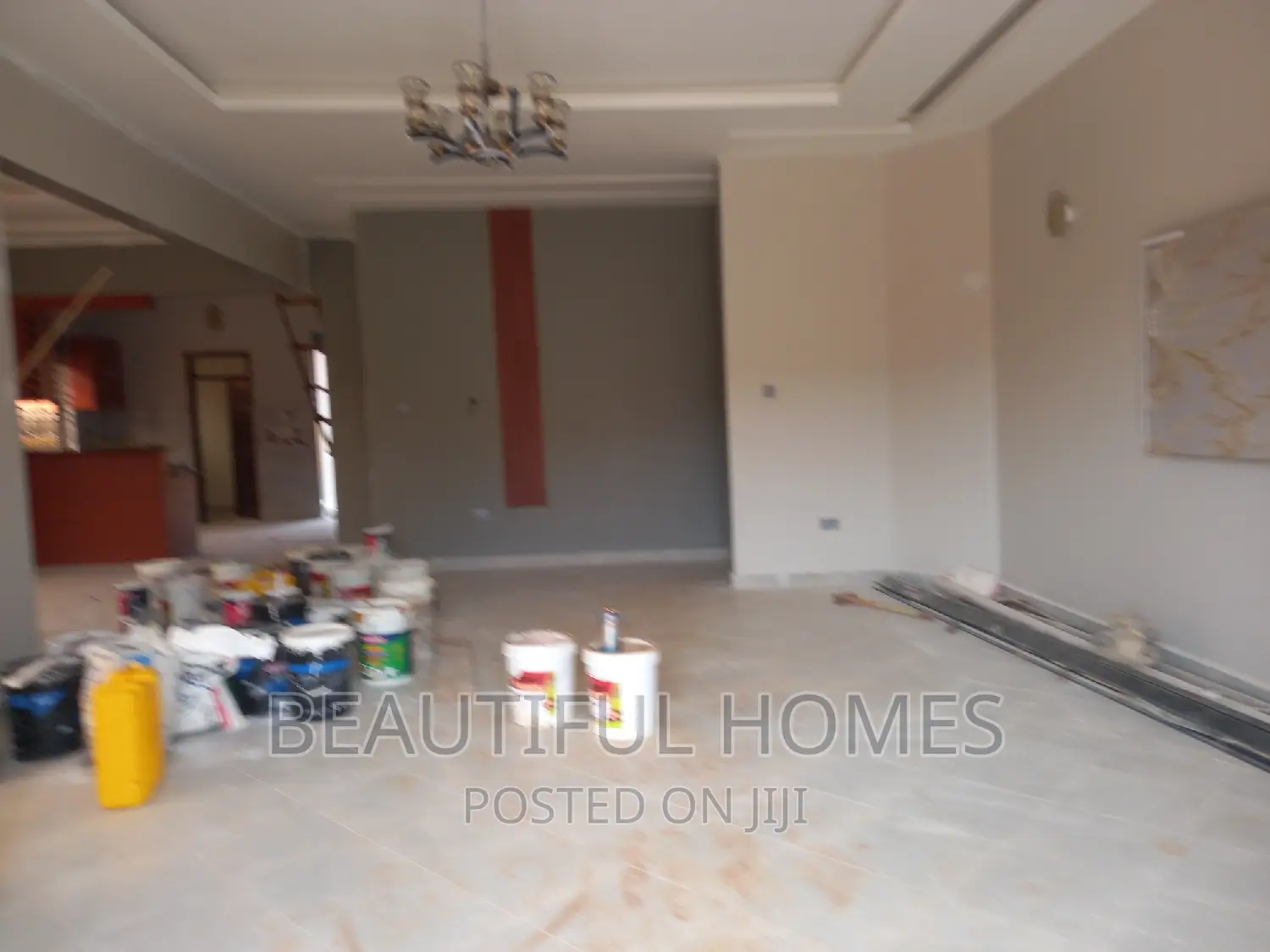 Furnished 5bdrm Bungalow in Bwebajja Akright, Ssisa for sale in Ssisa
