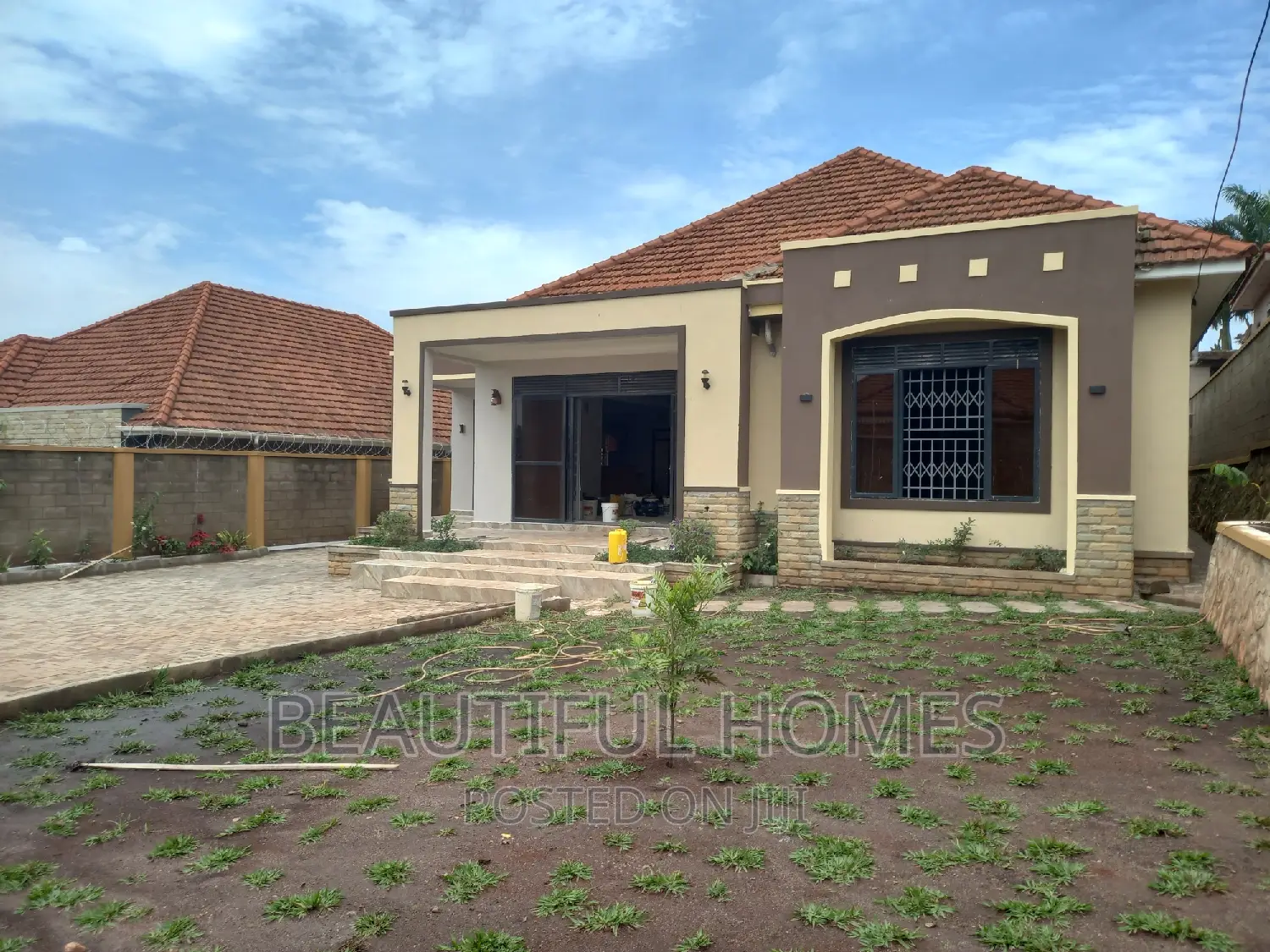 Furnished 5bdrm House in Bwebajja Akright, Central Division for sale in Central Division