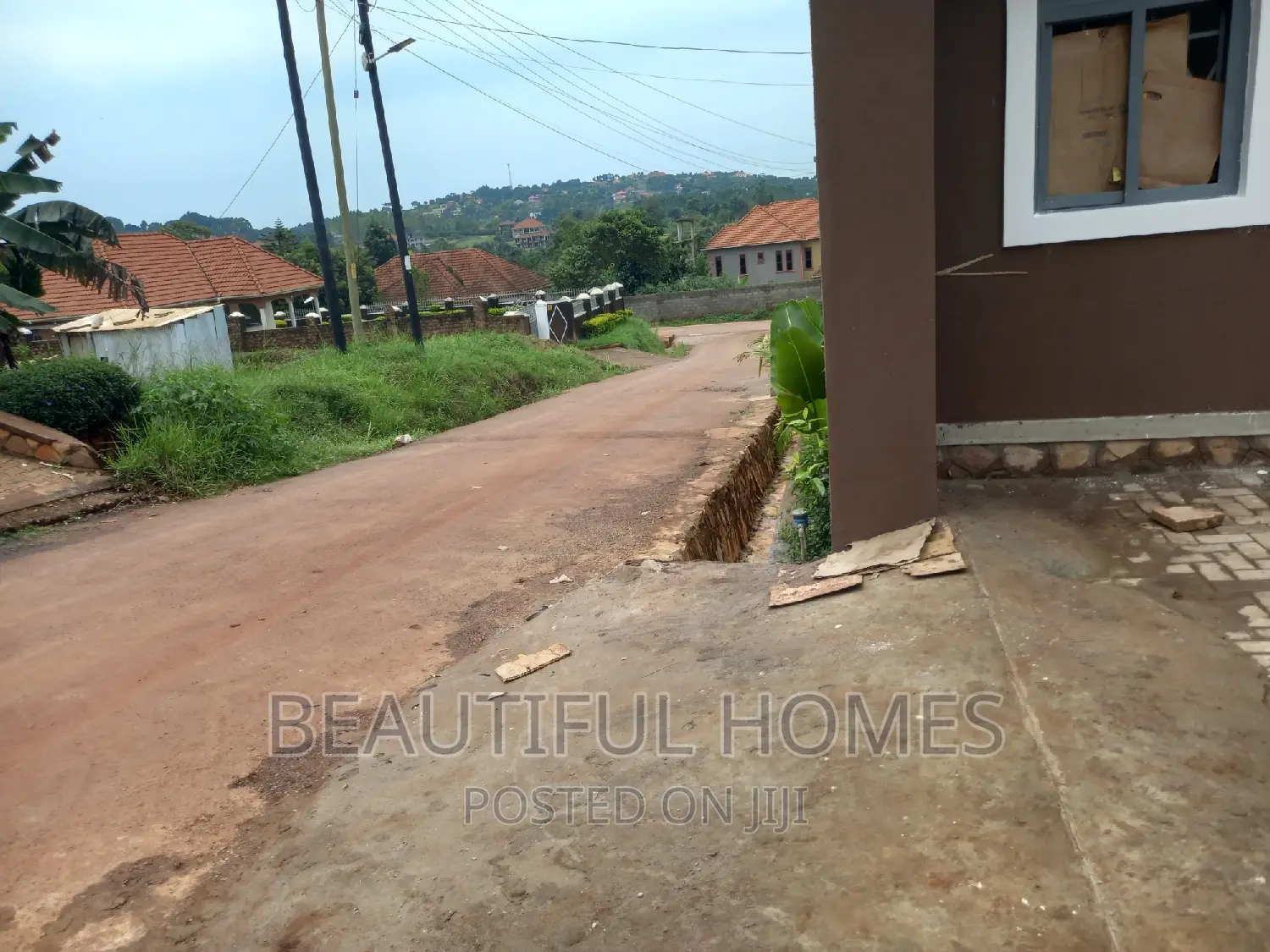 Furnished 5bdrm House in Bwebajja Akright, Central Division for sale in Central Division