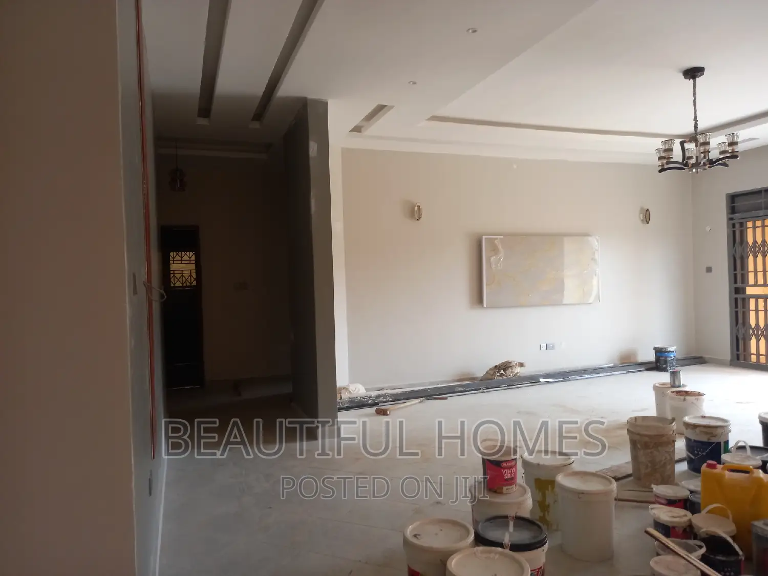 Furnished 5bdrm House in Bwebajja Akright, Central Division for sale in Central Division