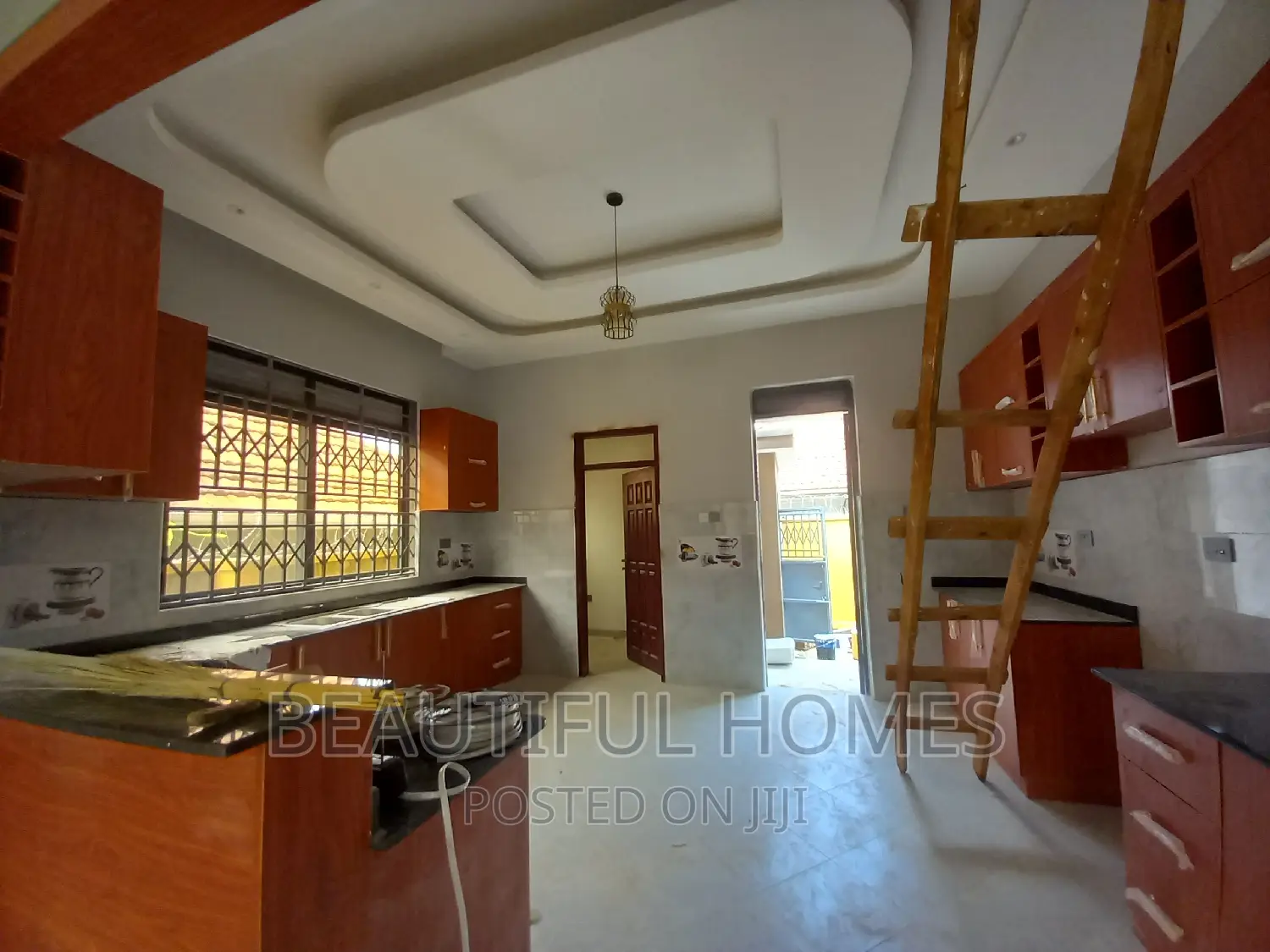 Furnished 5bdrm House in Bwebajja Akright, Central Division for sale in Central Division