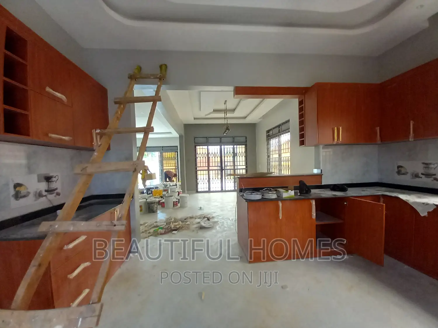 Furnished 5bdrm Bungalow in Bwebajja, Central Division for sale in Central Division