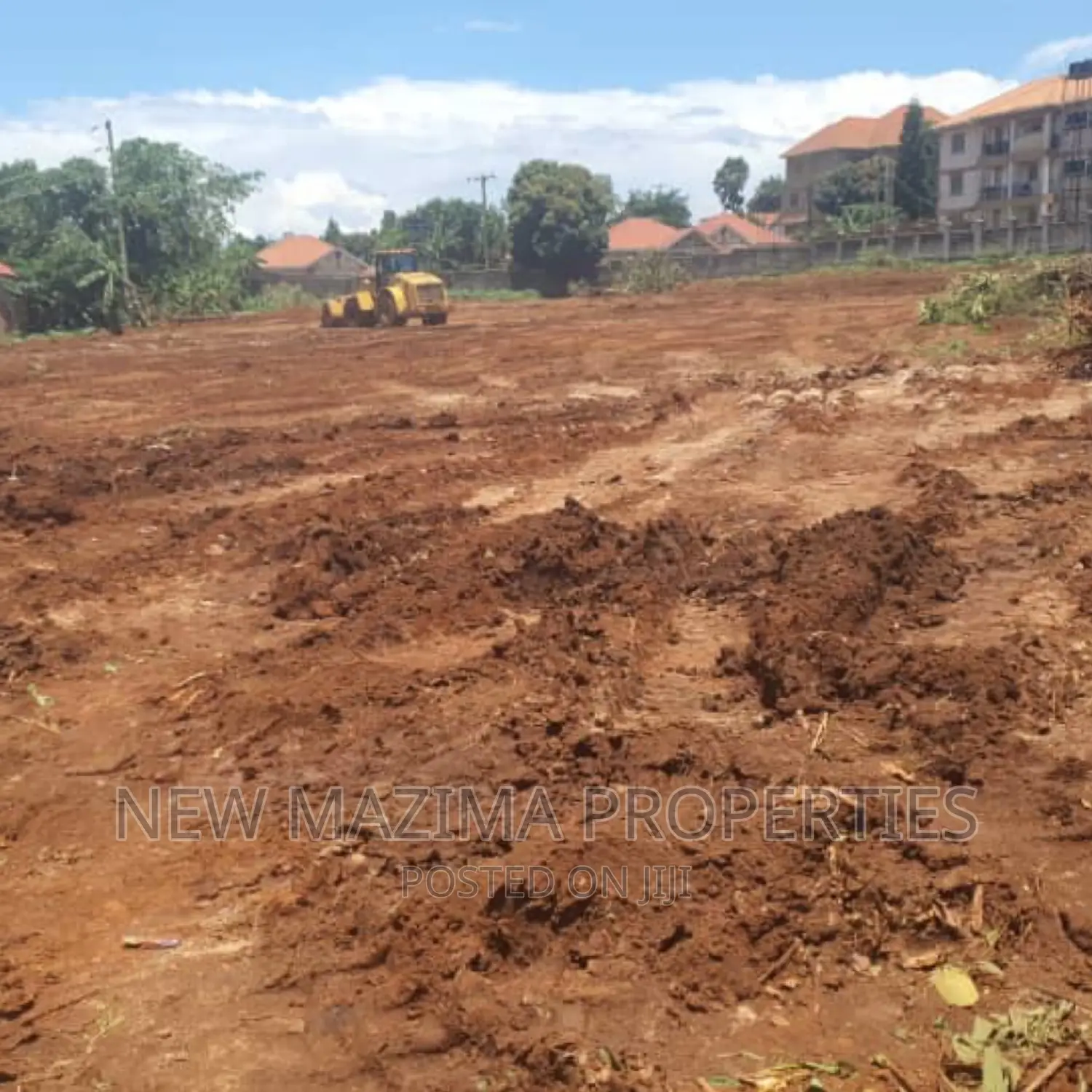 Newestate Inheart of Ntebe Town Near State House Ready Title in Division A
