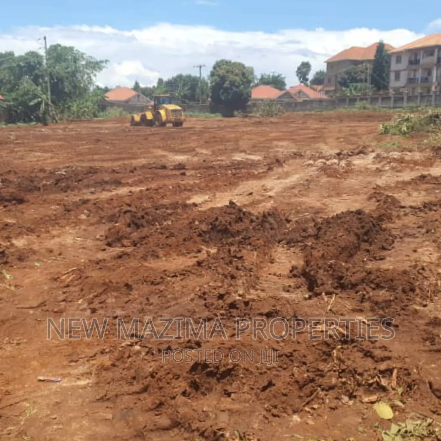 Newestate Inheart of Ntebe Town Near State House Ready Title in Division A