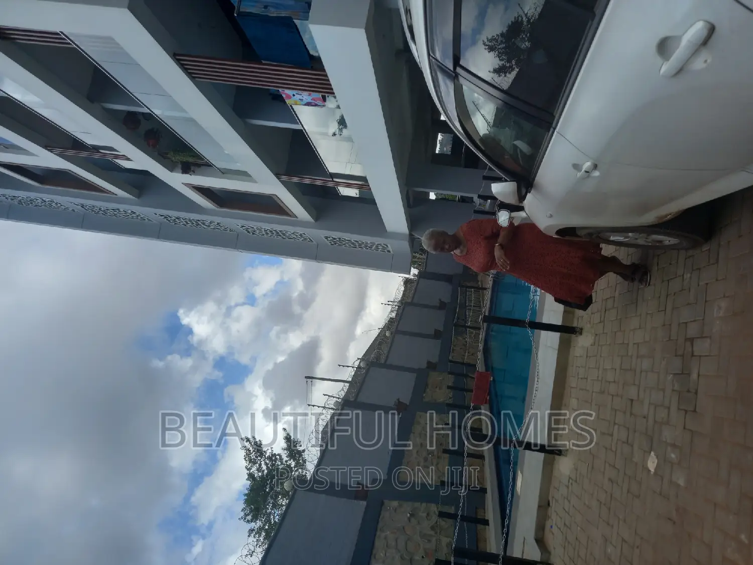 Furnished 2bdrm Condo in Mutungo Hill, Nakawa for sale in Nakawa