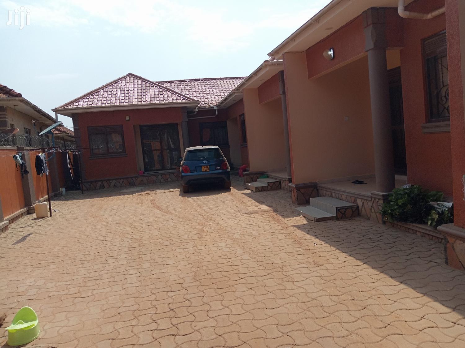 Kyaliwajjala Six Rental Units For Sale in Kampala