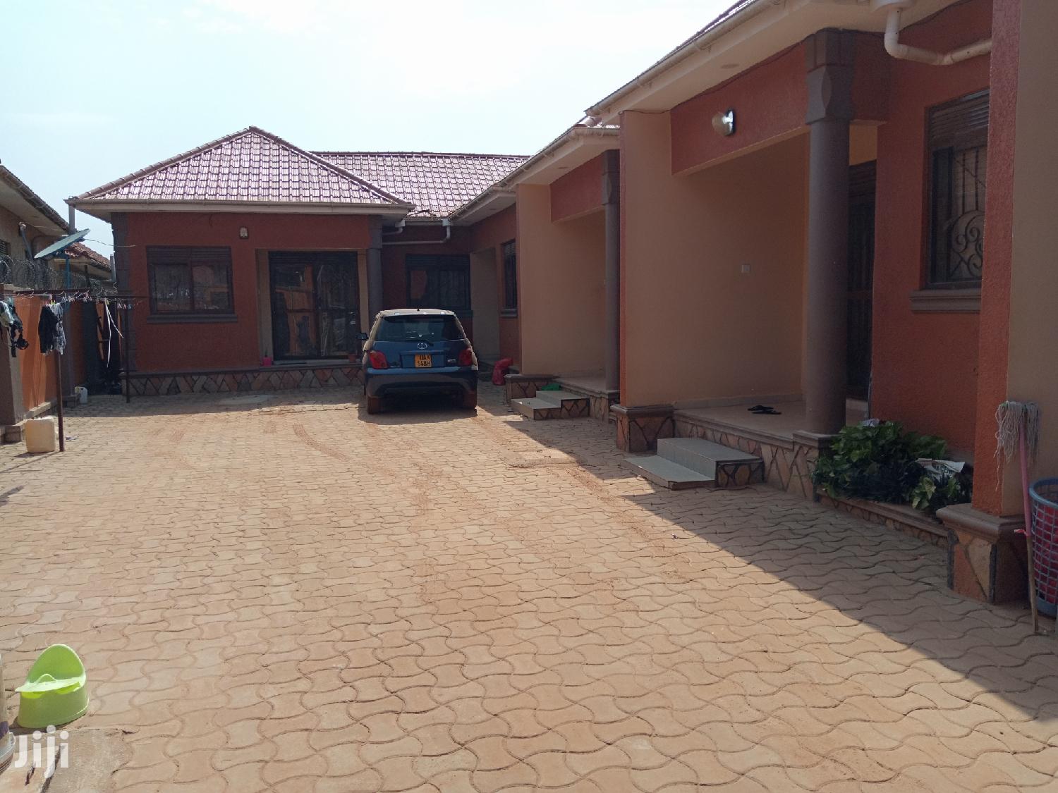 Kyaliwajjala Six Rental Units For Sale in Kampala