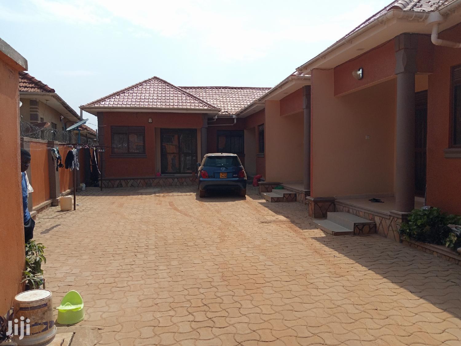Kyaliwajjala Six Rental Units For Sale in Kampala