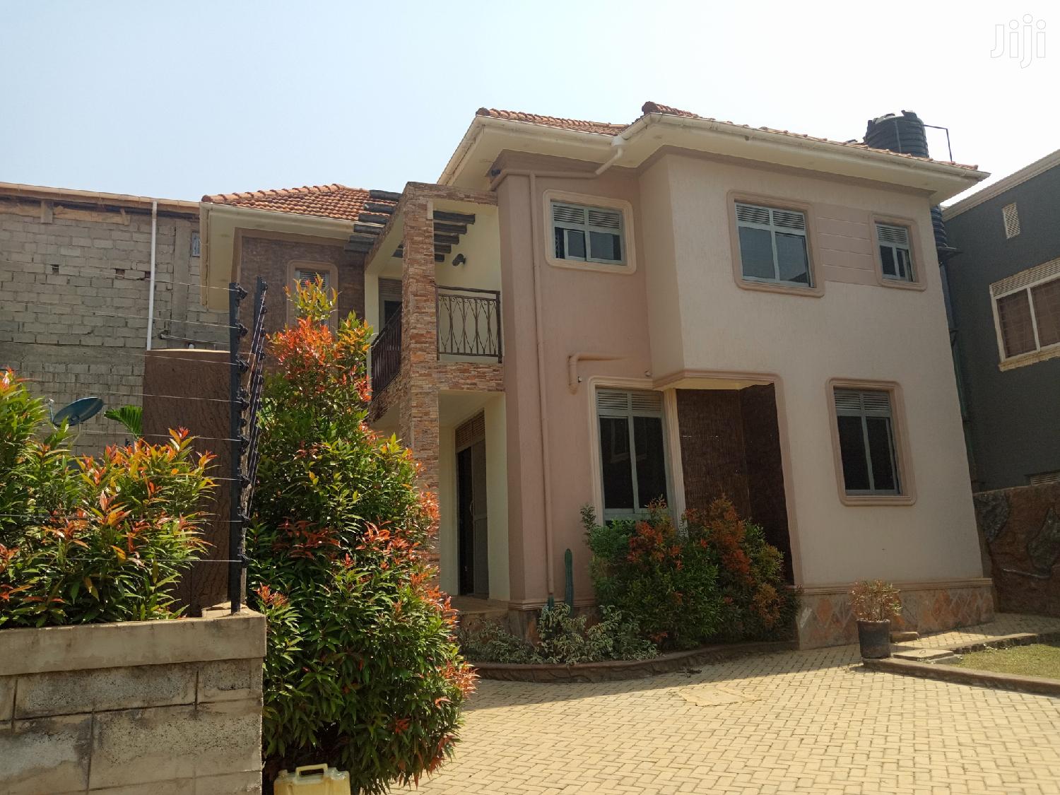 Kiira Diplomat Class Flat on Sale in Kampala