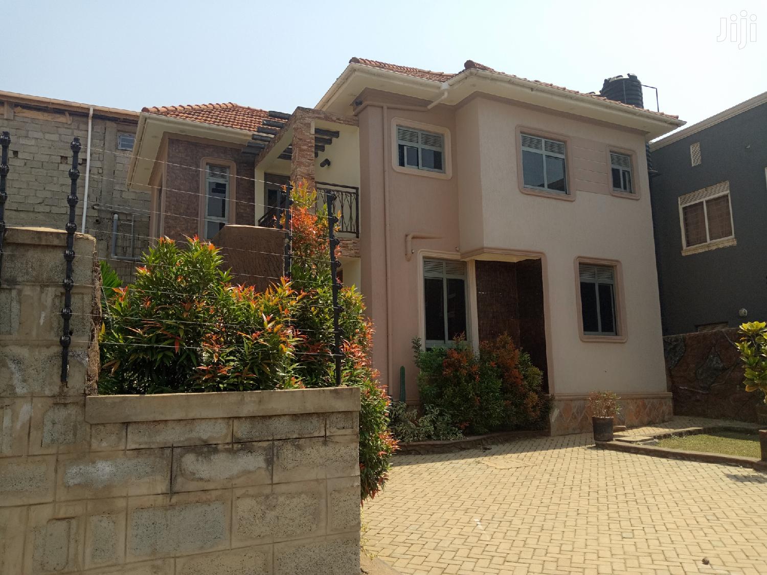 Kiira Diplomat Class Flat on Sale in Kampala