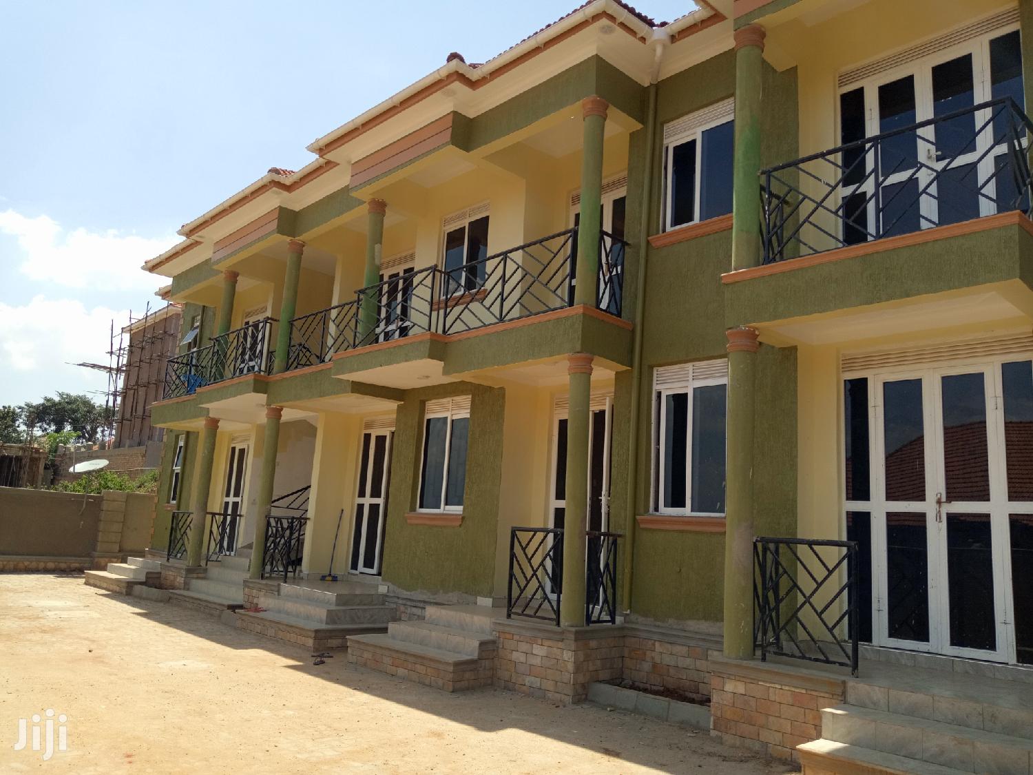 Kisaasi Apartment Building on Sale With Eight Units in Kampala