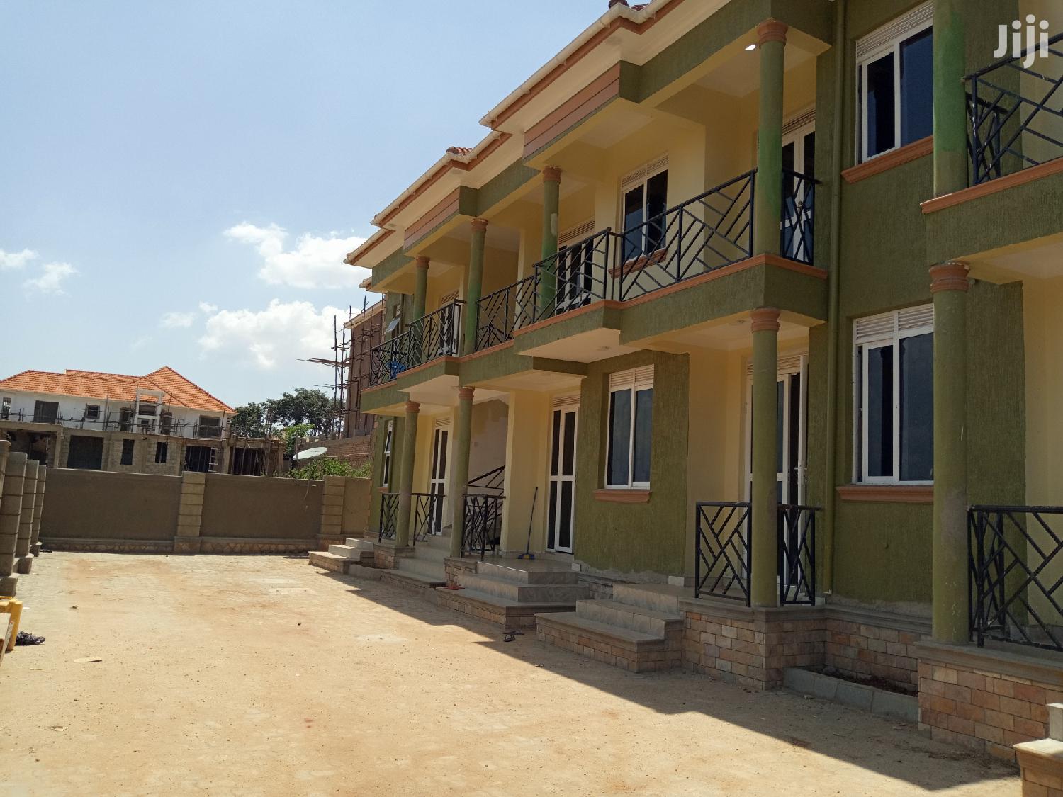 Kisaasi Apartment Building on Sale With Eight Units in Kampala
