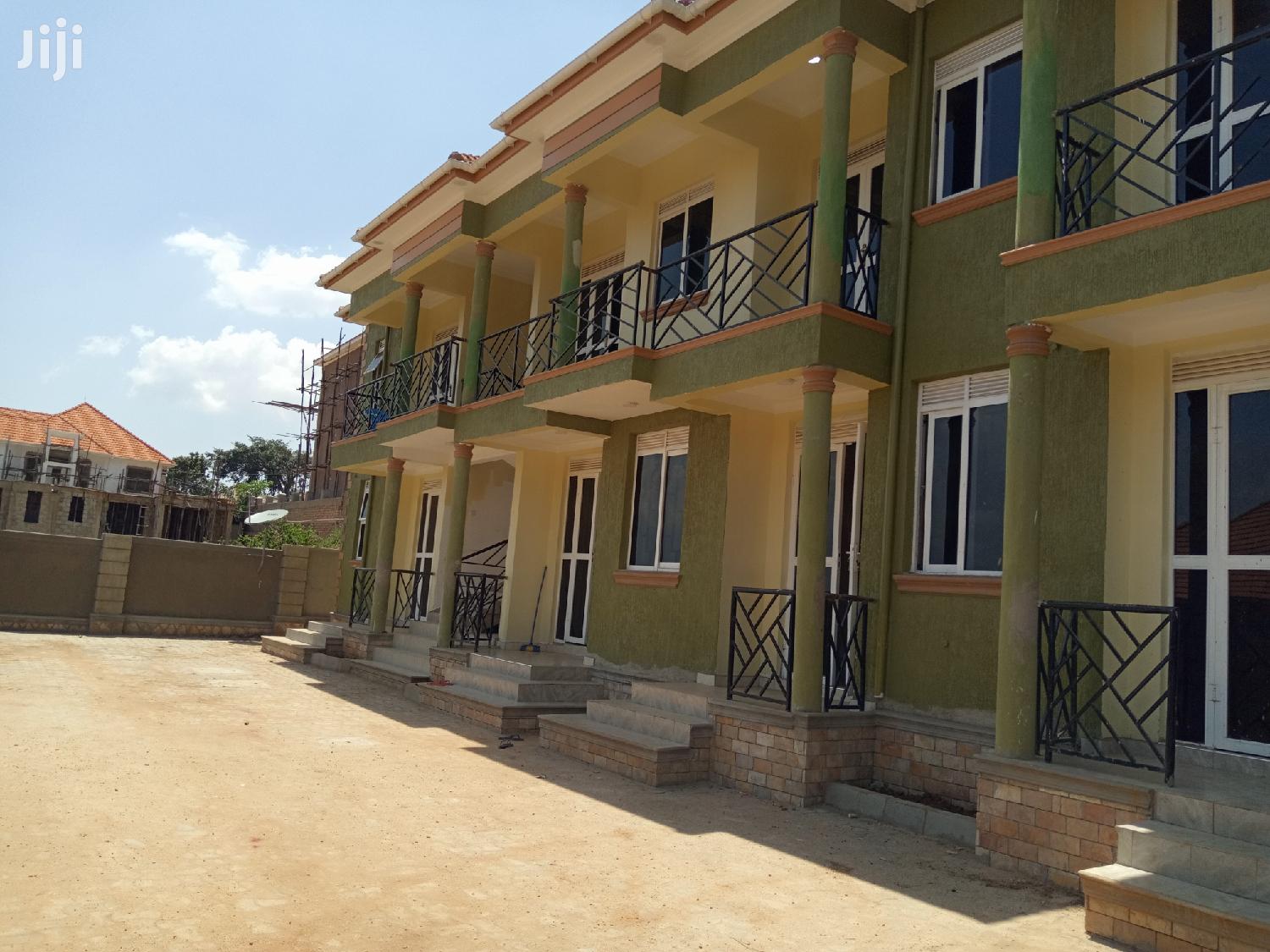 Kisaasi Apartment Building on Sale With Eight Units in Kampala