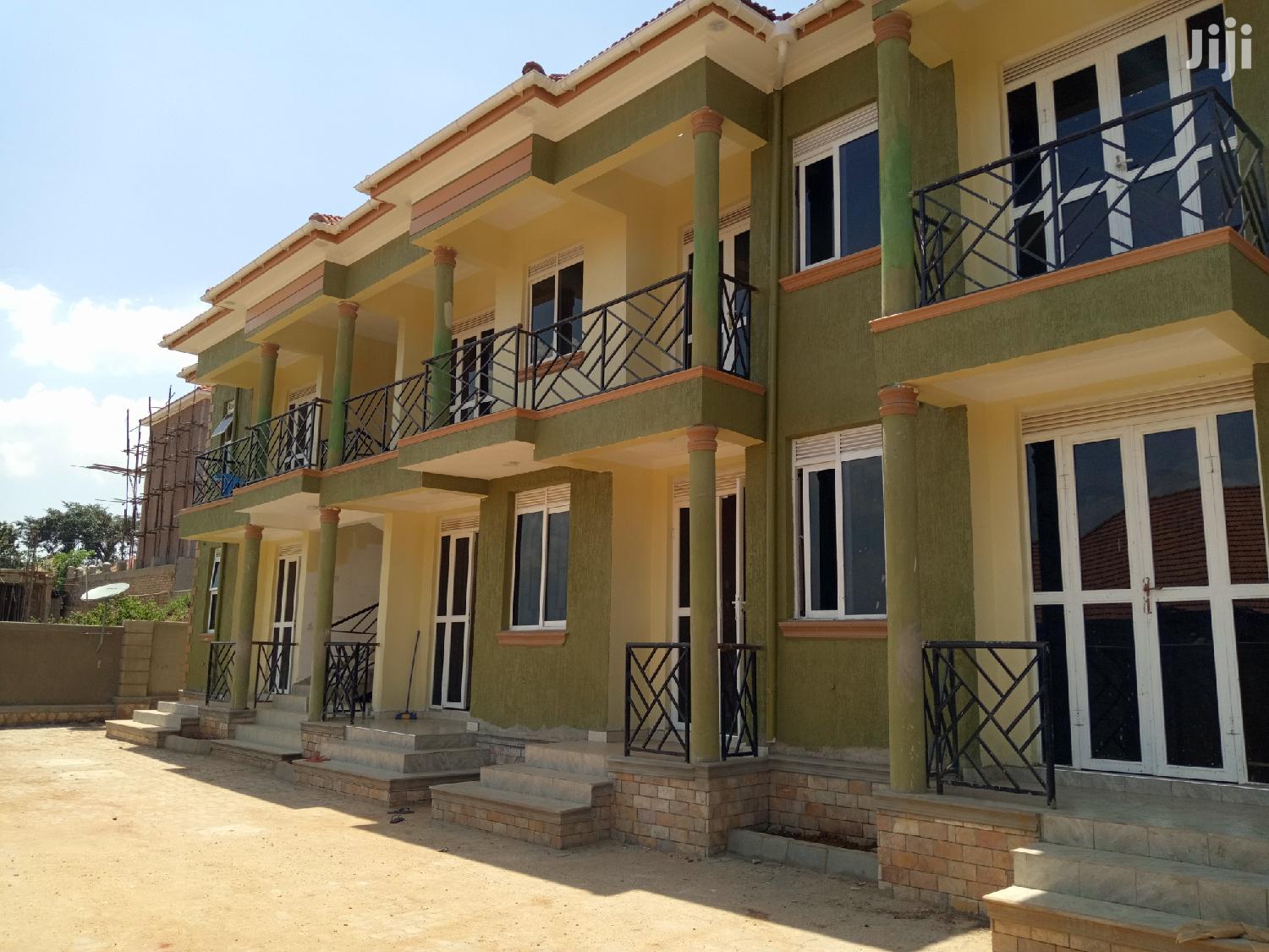Kisaasi Apartment Building on Sale With Eight Units in Kampala