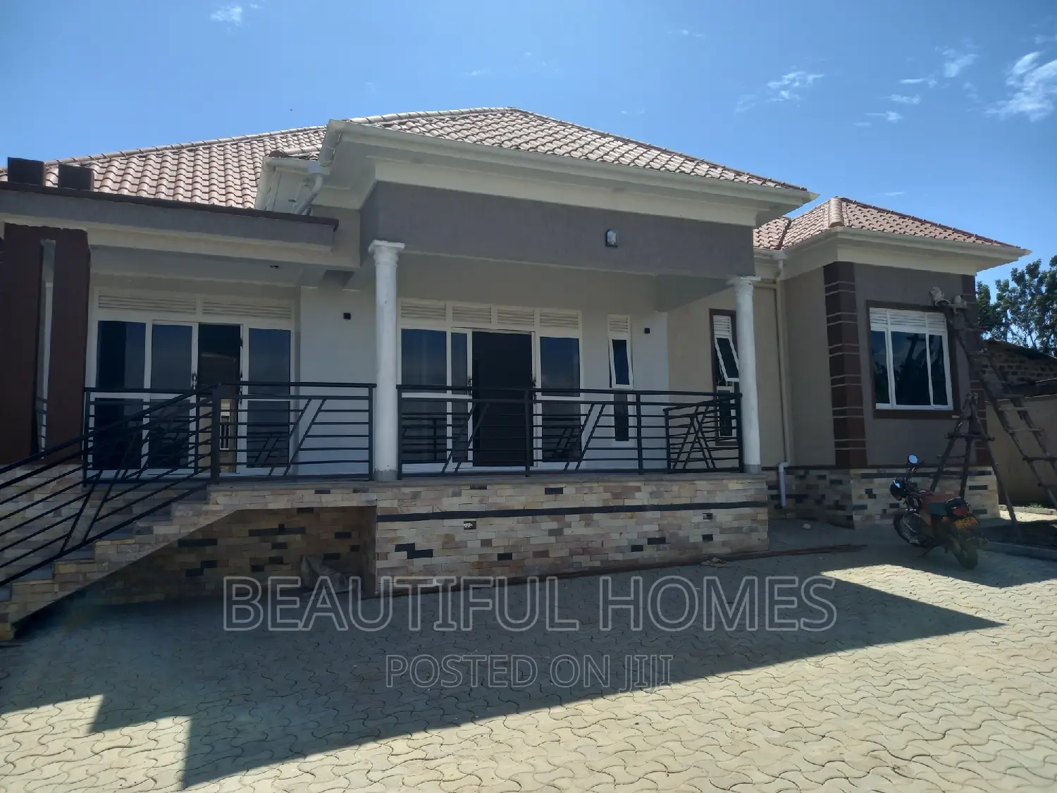 Furnished 4bdrm House in Kira for sale in Kira