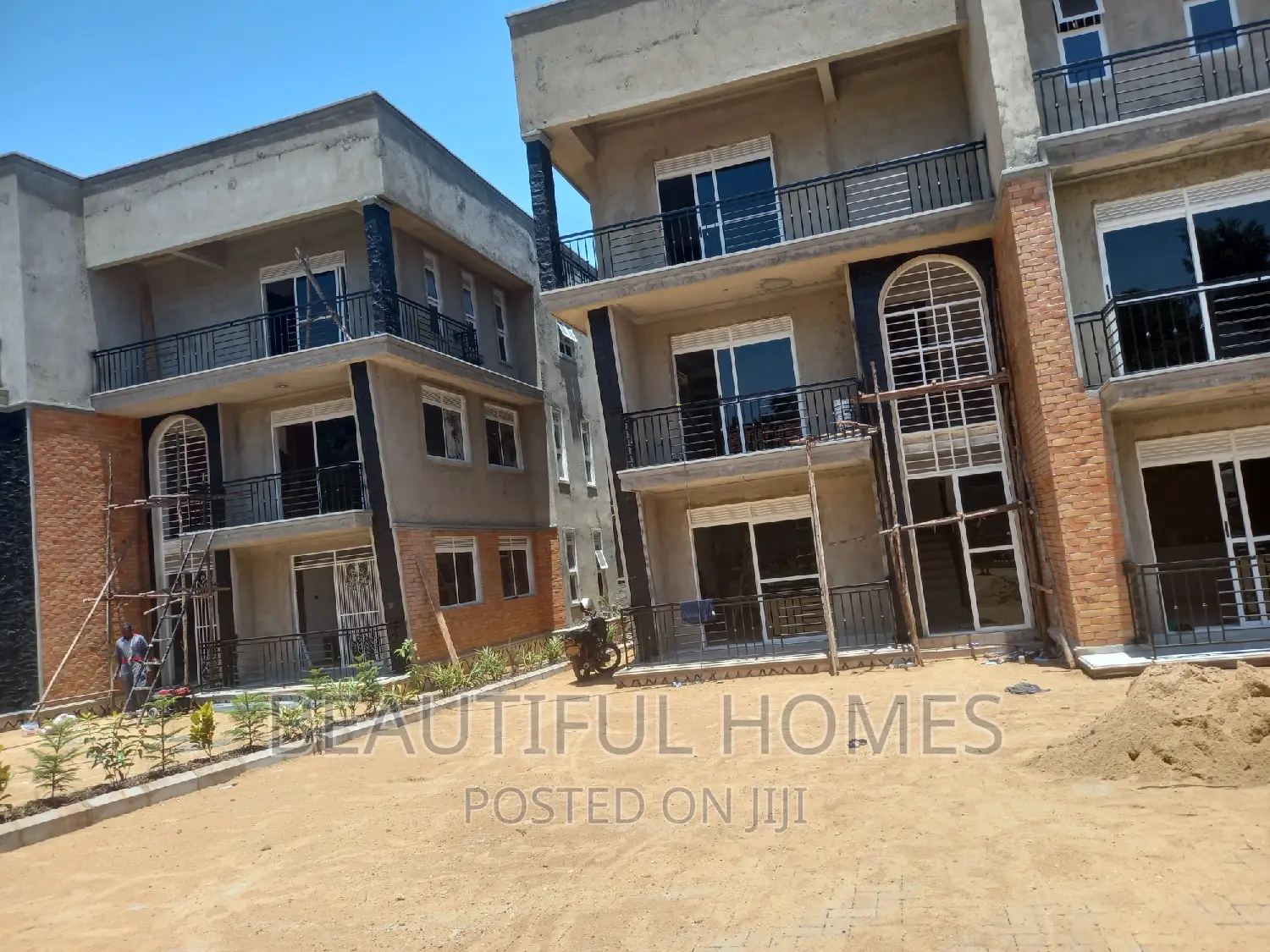 Furnished 2bdrm Apartment in Bunga, Makindye for sale in Makindye