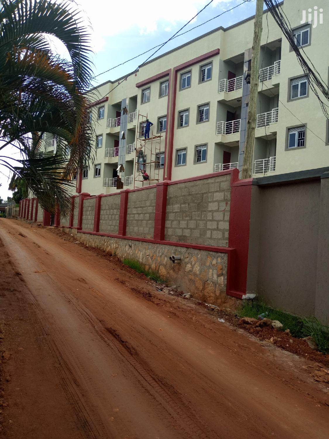 Naalya Apartments With 19 Units On Sale in Kampala