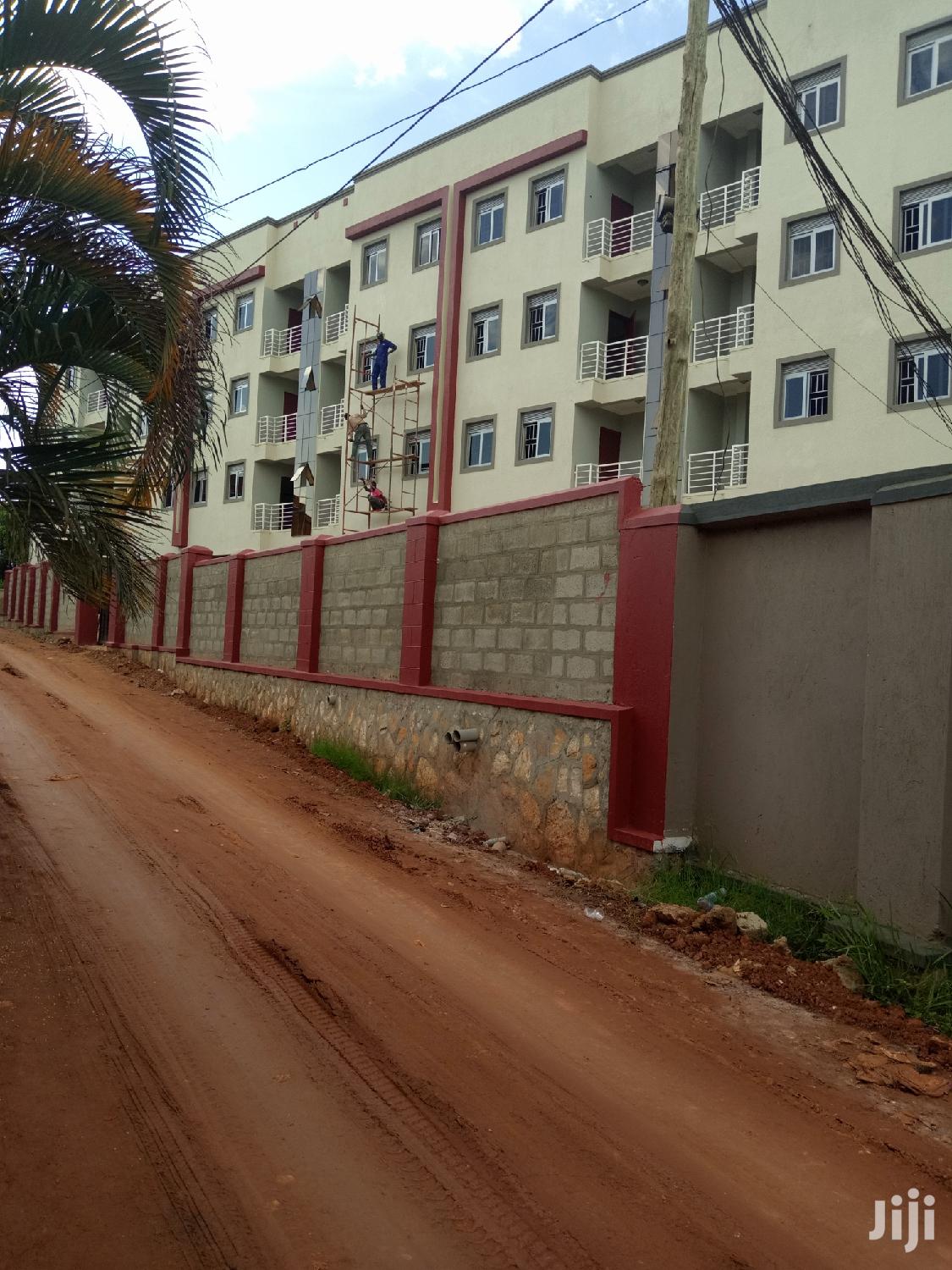 Naalya Apartments With 19 Units On Sale in Kampala
