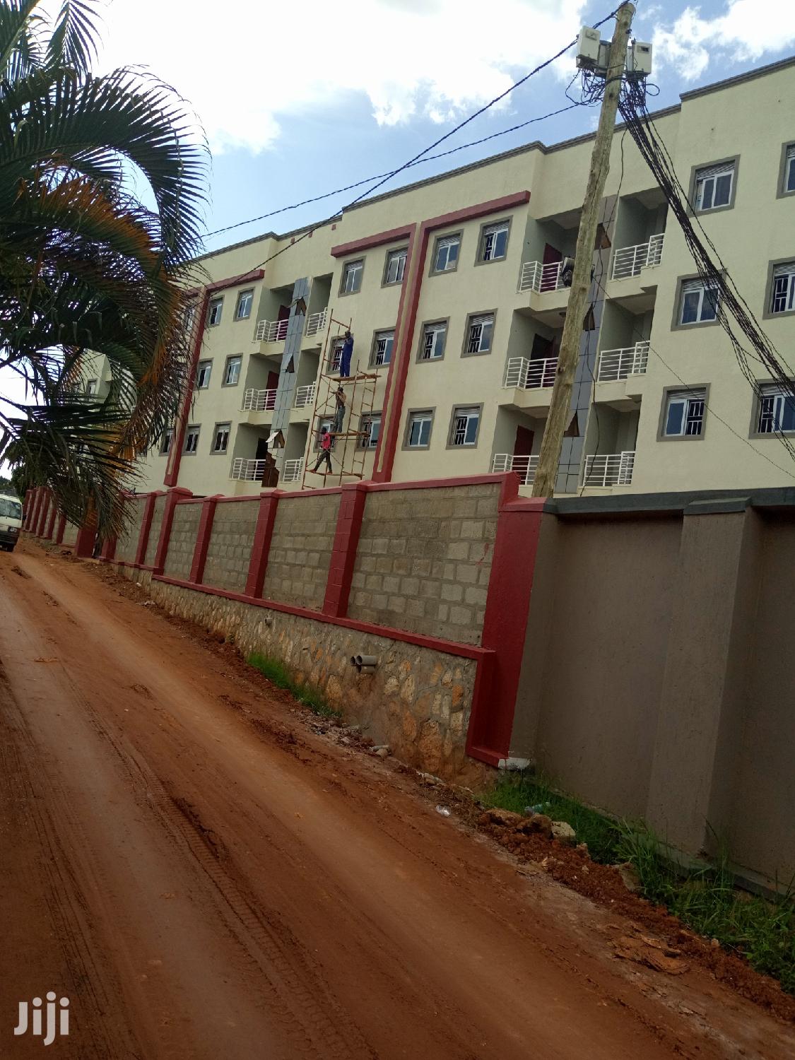 Naalya Apartments With 19 Units On Sale in Kampala