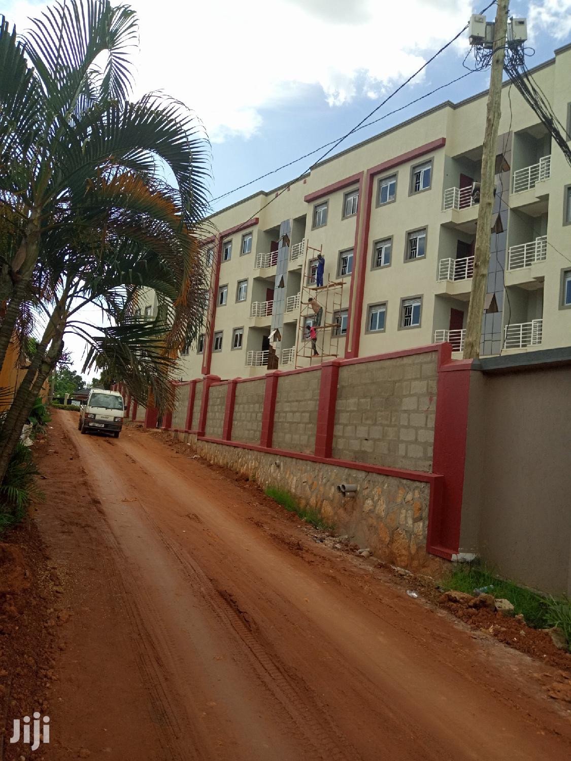 Naalya Apartments With 19 Units On Sale in Kampala