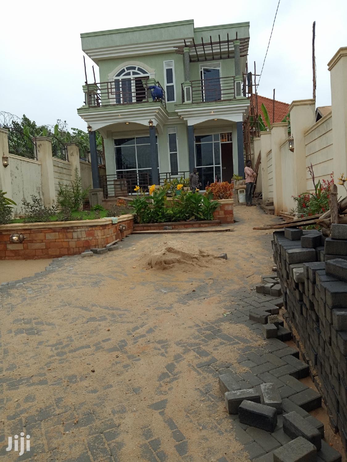 Kiira Real Poshest Home on Sell in Kampala