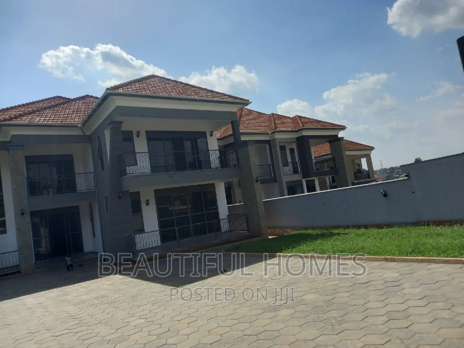 Furnished 7bdrm Mansion in Najjera, Nakawa for sale in Nakawa