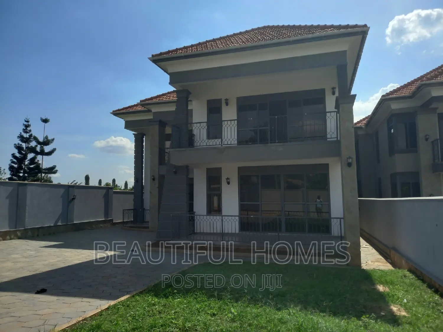 Furnished 7bdrm Duplex in Najjera All Tarmack, Central Division in Central Division