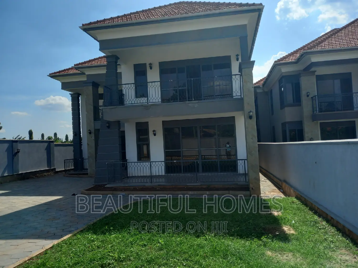 Furnished 7bdrm House in Najjera Corporate, Kira for sale in Kira