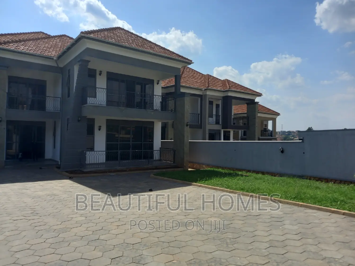 Furnished 7bdrm Duplex in Najjera, Kira for sale in Kira
