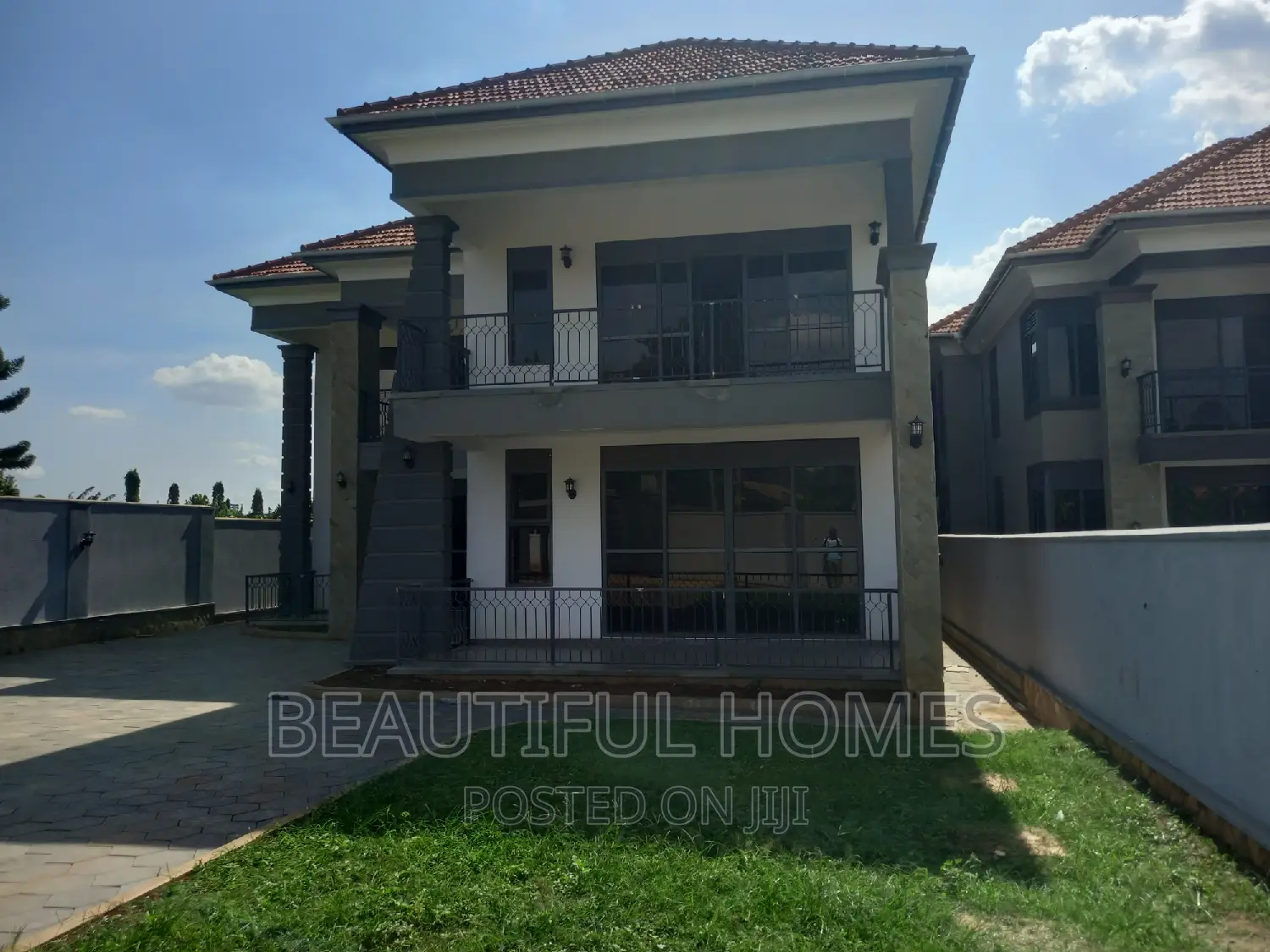Furnished 7bdrm Duplex in Najjera, Kira for sale in Kira
