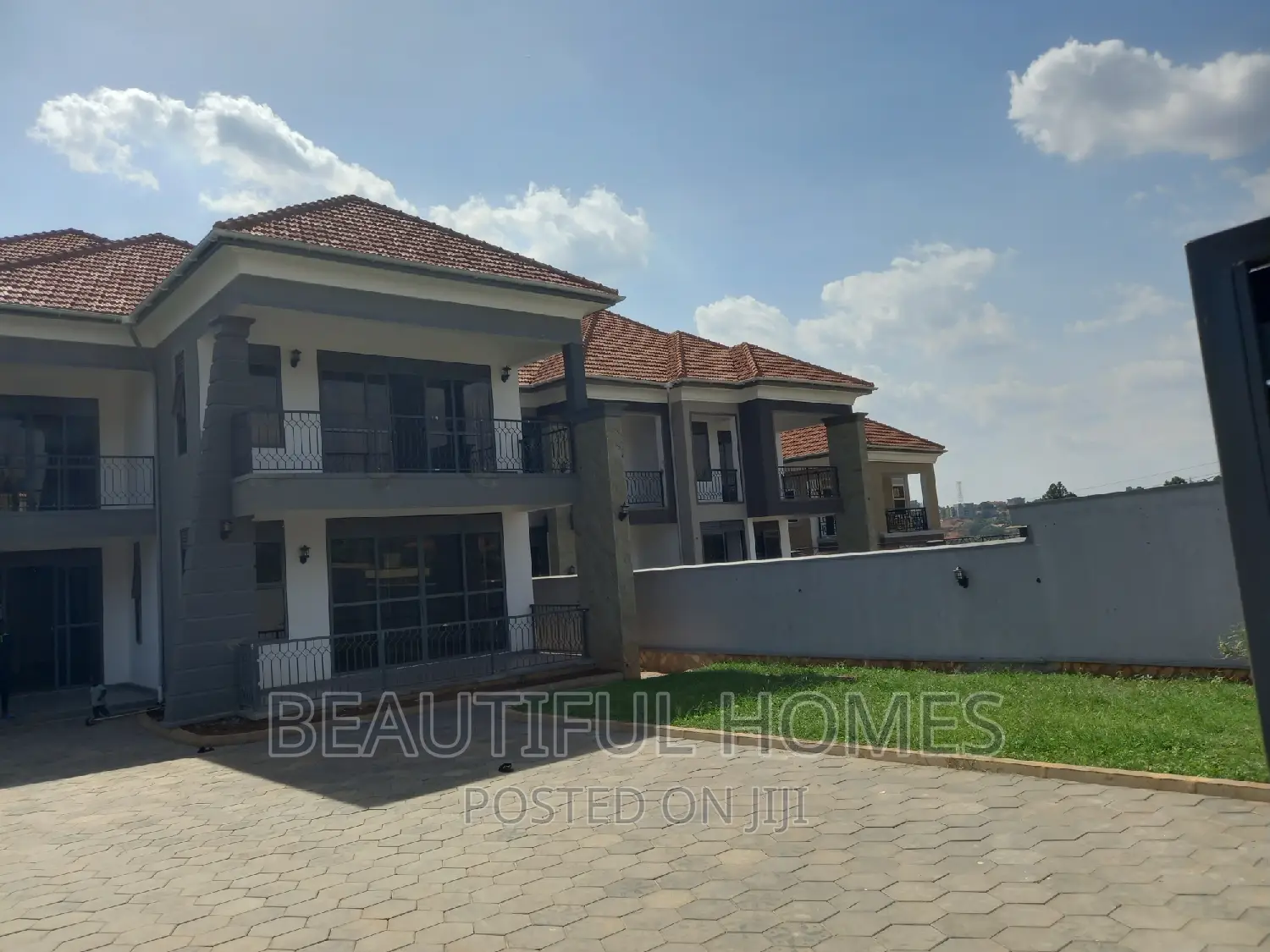 Furnished 7bdrm Mansion in Najjera, Nakawa for sale in Nakawa