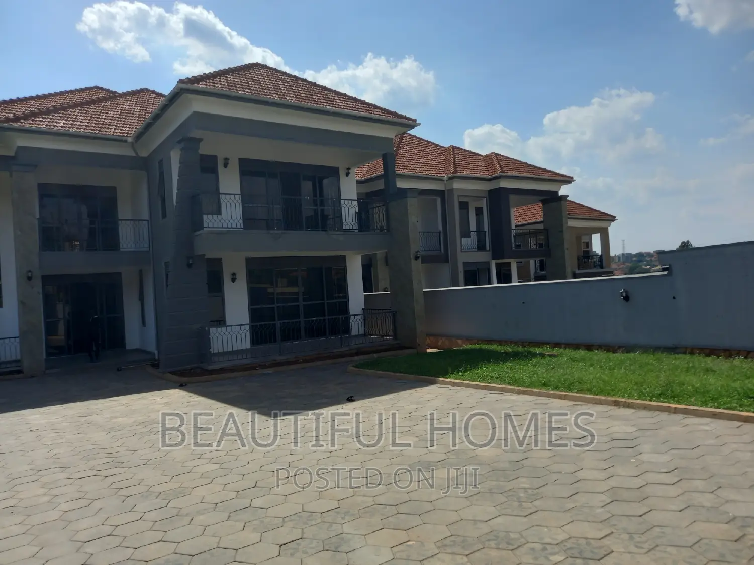 Furnished 7bdrm Mansion in Najjera, Nakawa for sale in Nakawa