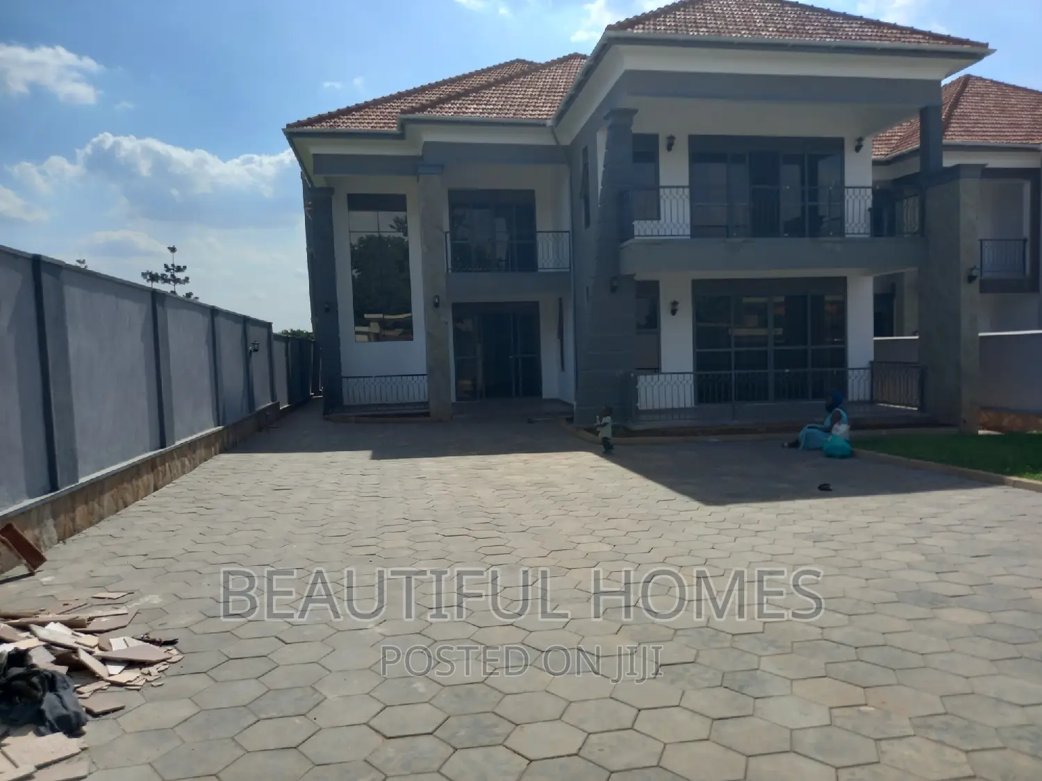 Furnished 7bdrm Duplex in Najjera, Kira for sale in Kira